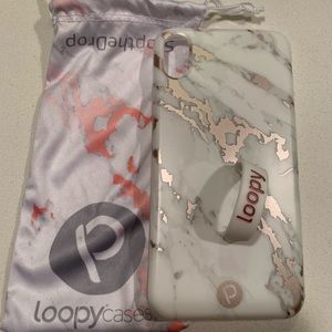New Loopy iPhone XS Max Case